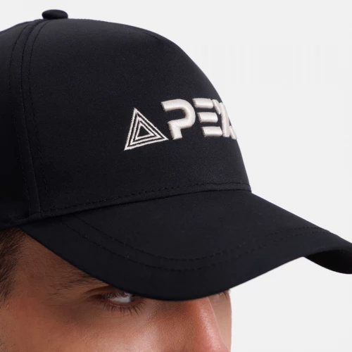 Бейсболка Logo CP-0002-01 Black | APEX фото 8