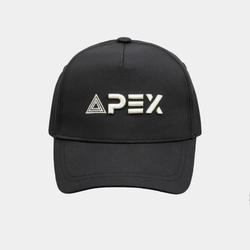 Бейсболка Logo CP-0002-01 Black | APEX фото 10