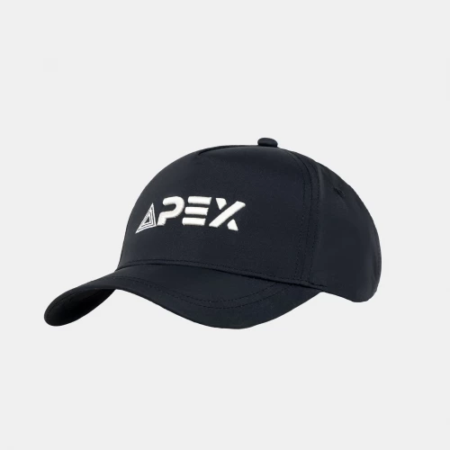 Бейсболка Logo CP-0002-01 Black | APEX фото 9