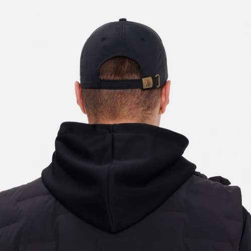 Бейсболка Logo CP-0002-01 Black | APEX фото 4