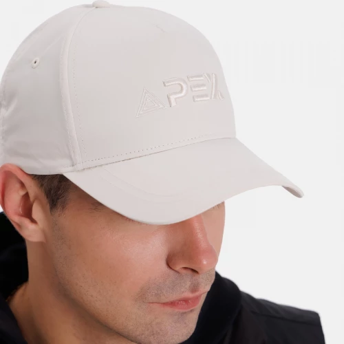 Бейсболка Logo CP-0002-08 Beige | APEX фото 4
