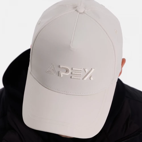 Бейсболка Logo CP-0002-08 Beige | APEX фото 6