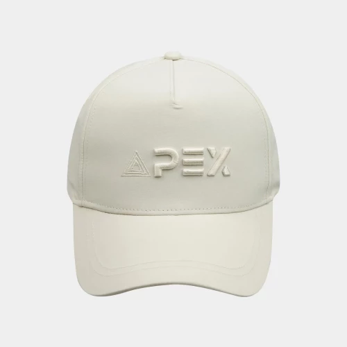 Бейсболка Logo CP-0002-08 Beige | APEX фото 8