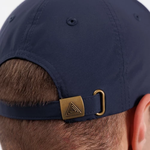 Бейсболка Logo CP-0002-14 Dark Blue | APEX фото 4