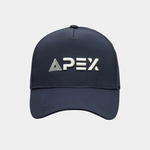 Бейсболка Logo CP-0002-14 Dark Blue | APEX фото 7