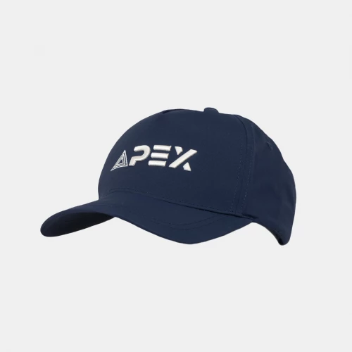 Бейсболка Logo CP-0002-14 Dark Blue | APEX фото 6