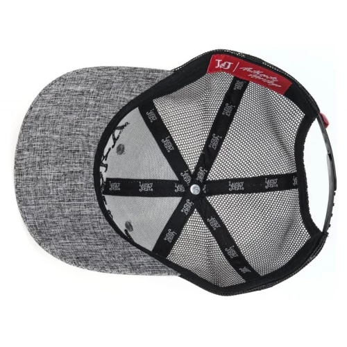 Бейсболка Lucky John GREY AM-6012 | Norfin фото 3