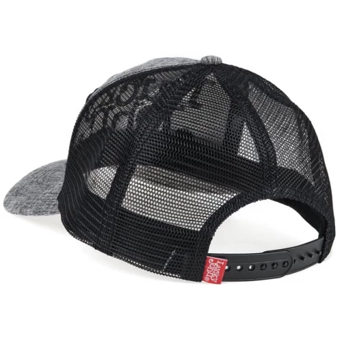 Бейсболка Lucky John GREY AM-6012 | Norfin фото 2