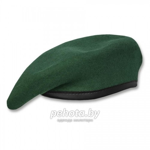 Берет Commando Green | Армия Бундесвер фото 1