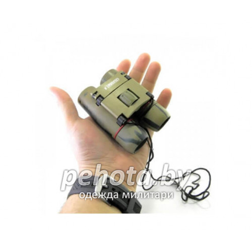 Бинокль PF-BT-02 Woodland | Следопыт фото 4