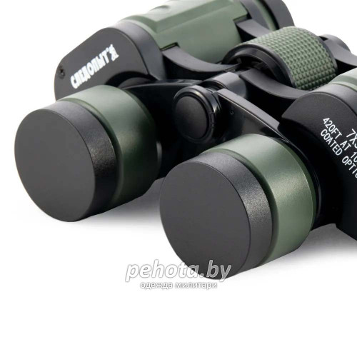 Бинокль PF-BT-04 Green | Следопыт фото 2