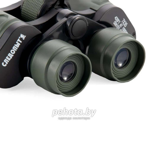 Бинокль PF-BT-04 Green | Следопыт фото 3