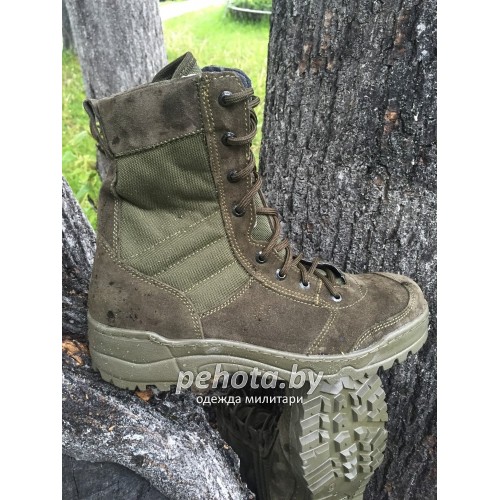 Ботики 339 о SABOTEUR Olive | Garsing фото 2