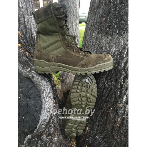 Ботики 339 о SABOTEUR Olive | Garsing фото 3