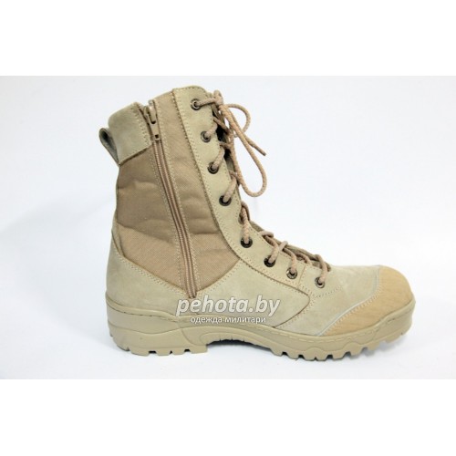 Ботинки 0139 П G.R.O.M. ZIP Desert | Garsing фото 2