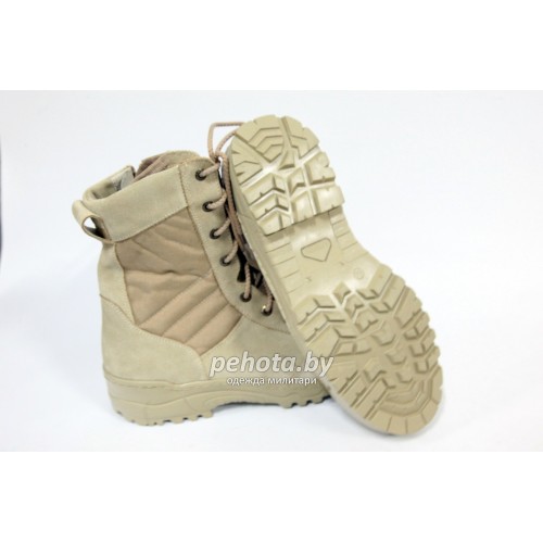 Ботинки 0139 П G.R.O.M. ZIP Desert | Garsing фото 3