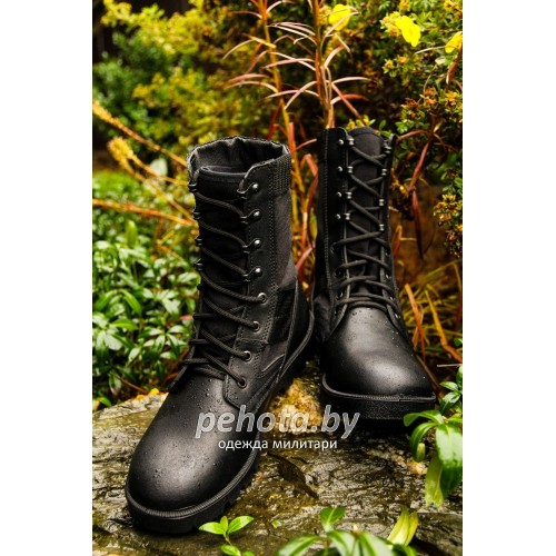 Ботинки 05108 Tactics New BLack | Garsing фото 2