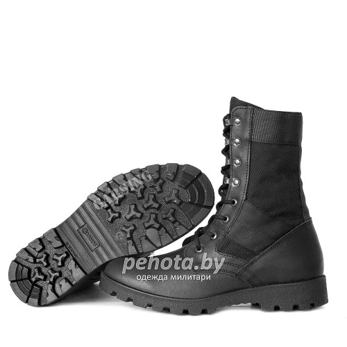 Ботинки 05108 Tactics New BLack | Garsing фото 4