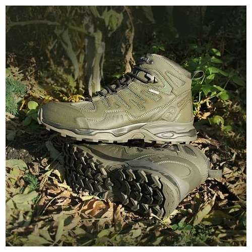 Ботинки 0610 Кайман | Garsing фото 2