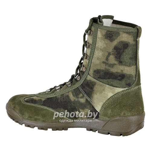 Ботинки Кобра 12232 Мох | Бутекс фото 5