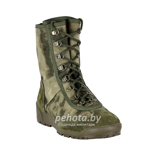 Ботинки Кобра 12232 Мох | Бутекс фото 8
