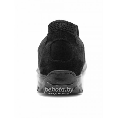 Ботинки 185 C Summer Traveler Black | Garsing фото 3