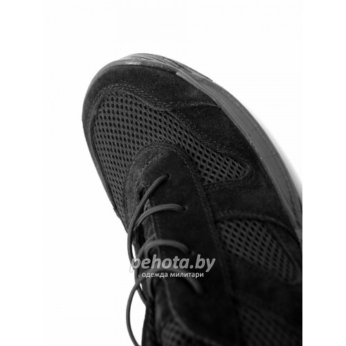 Ботинки 185 C Summer Traveler Black | Garsing фото 5