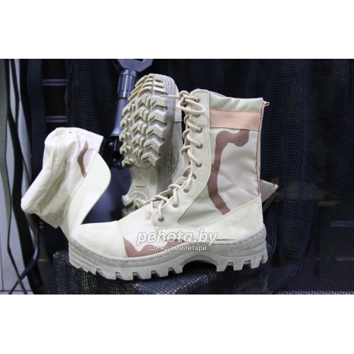 Ботинки 204 Натиск Desert 3 Color | Varan фото 2