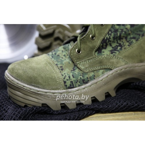 Ботинки 204 Натиск Цифра | Varan фото 3