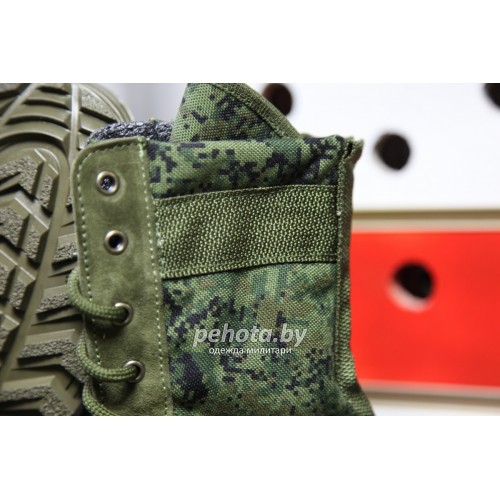 Ботинки 204 Натиск Цифра | Varan фото 4