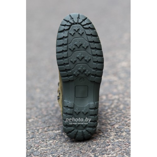 Ботинки 210 Утки Olive | Varan фото 2