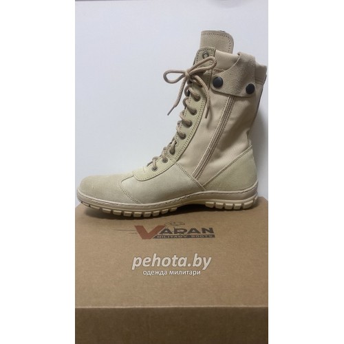 Ботинки 211 Утки Beige| Varan фото 3