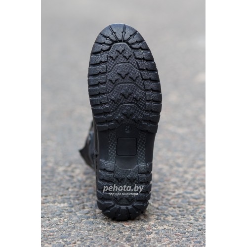 Ботинки 211 Утки Black | Varan фото 2