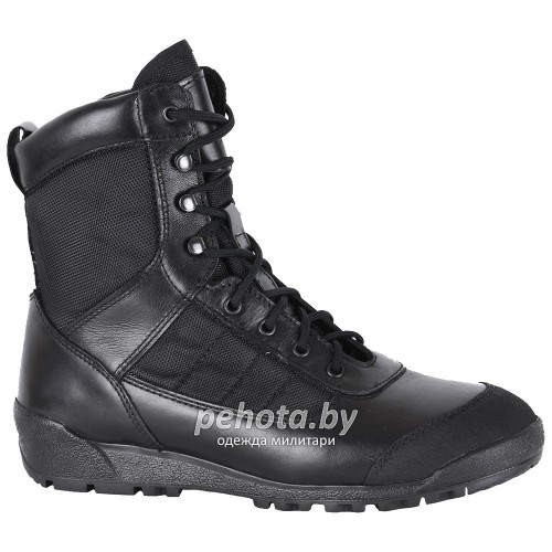 Ботинки Вайпер 2331 Черный | Бутекс фото 2