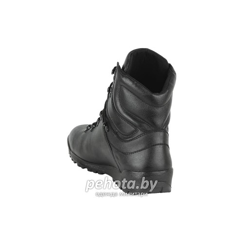 Ботинки Мангуст 24111 Черный | Бутекс фото 4