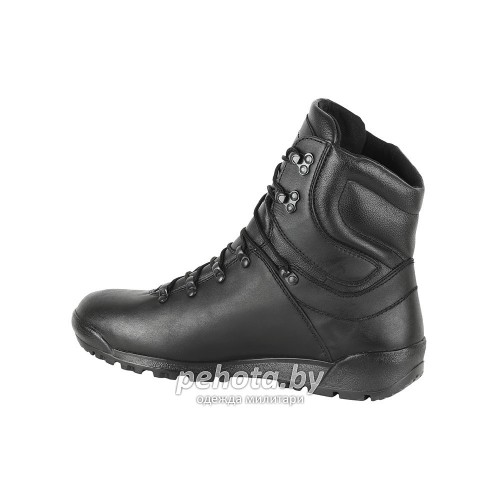 Ботинки Мангуст 24111 Черный | Бутекс фото 5