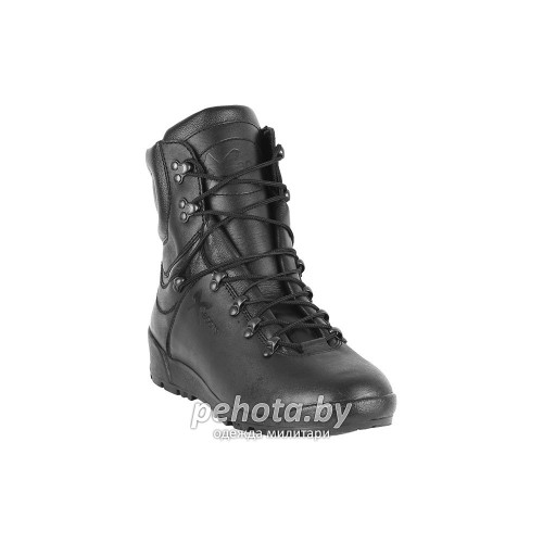 Ботинки Мангуст 24111 Черный | Бутекс фото 8