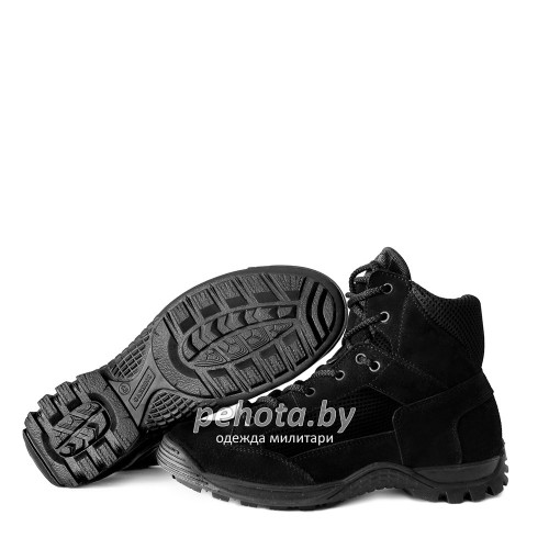 Ботинки 317 C Air X Black | Garsing фото 1