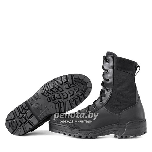 Ботинки 339 SABOTEUR Black | Garsing фото 1