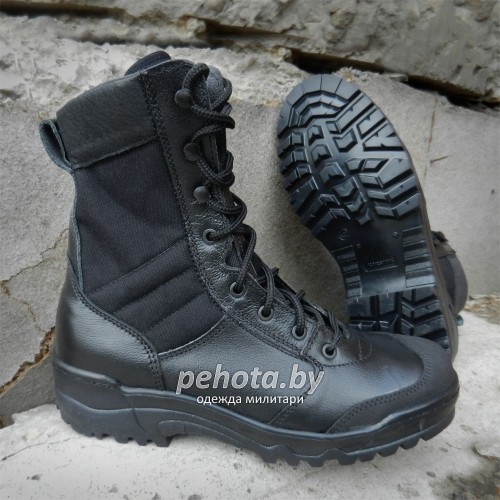 Ботинки 339 SABOTEUR Black | Garsing фото 2