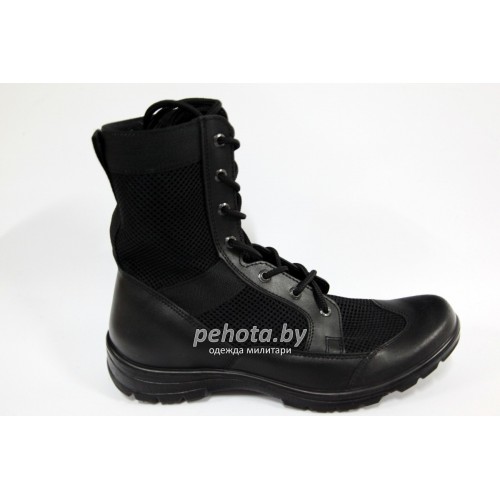 Ботинки 5235 Breeze Black | Garsing фото 2