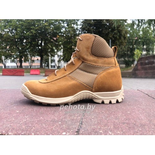 Ботинки 626 ARAVI Coyote | Garsing фото 2