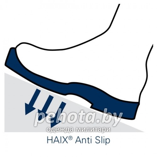 Ботинки Black Eagle Athletic 10 high Silver | HAIX фото 4