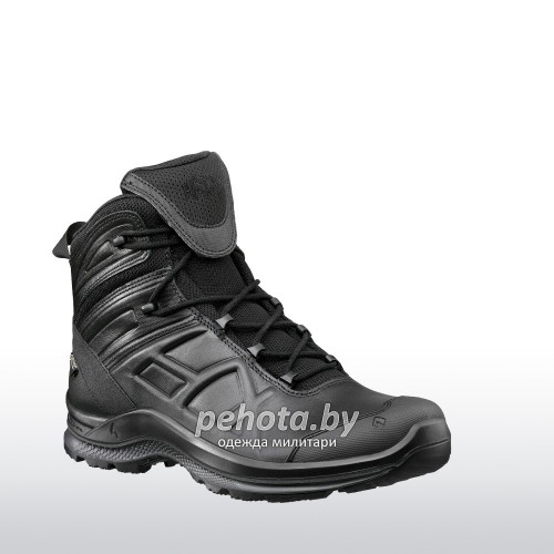 Ботинки Black Eagle Tactical Pro 2.1 Gtx Mid/Black | HAIX фото 1