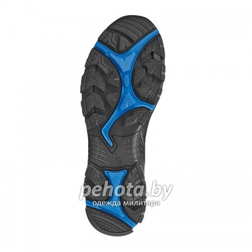 Ботинки BlackEagle Safety 40 low Black Blue 2 сорт | Haix фото 3
