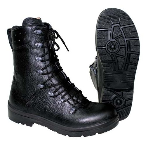 Ботинки Бундесвер модель 2007 Б/У оригинал фото 2