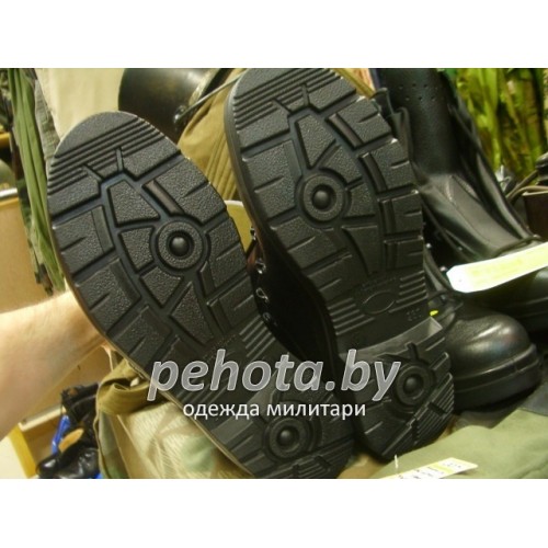 Ботинки Бундесвер модель 2007 Б/У оригинал фото 3