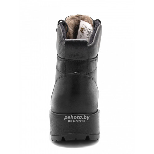 Ботинки DELTA 50527 Black | Garsing фото 3