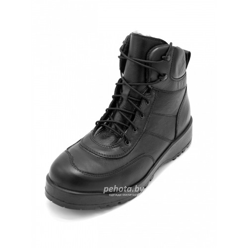 Ботинки DELTA 50527 Black | Garsing фото 1