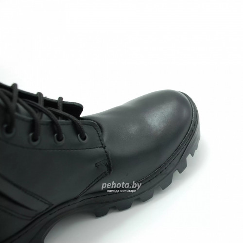 Ботинки демисезонные мужские 706 AVIATOR-EXCLUSIVE Black | Garsing фото 3